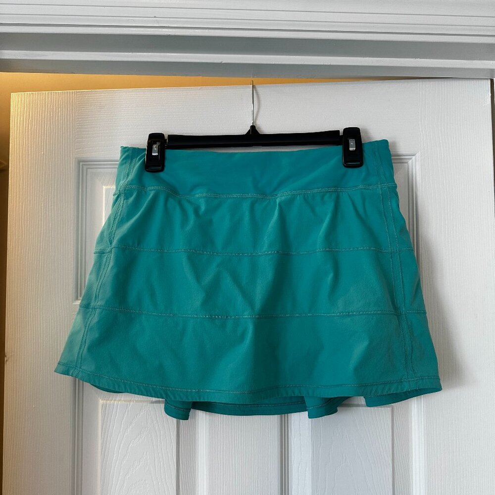 lululemon Pace Rival Skirt *LONG* - Size 8
